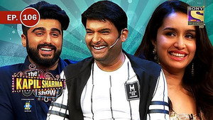 The Kapil Sharma Show Season 1 Ep.106 106. epizód