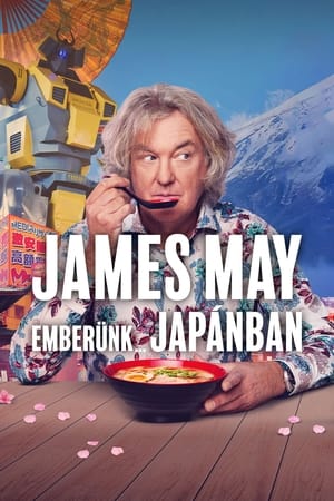 James May: Emberünk a világ körül