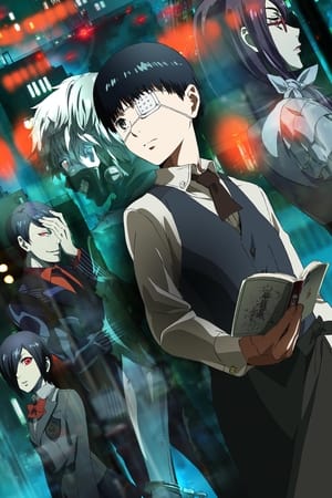 Tokyo Ghoul poszter