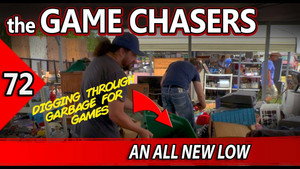 The Game Chasers 7. évad Ep.11 11. epizód