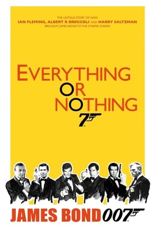 Everything or Nothing poszter