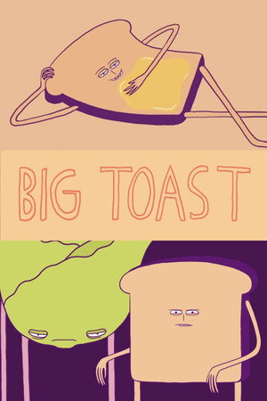 Big Toast poszter