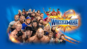 WWE WrestleMania 33 háttérkép