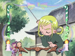 おジャ魔女どれみ 3. évad Ep.33 33. epizód