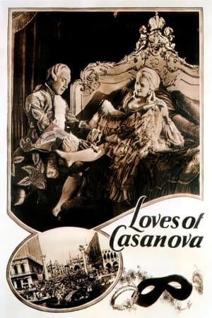 Casanova poszter