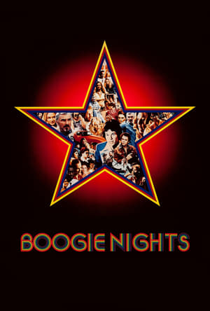 Boogie Nights poszter