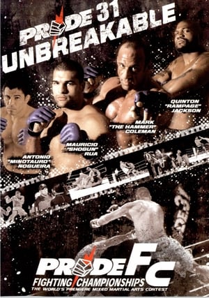 Pride 31: Unbreakable