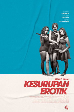 Kesurupan Erotik poszter