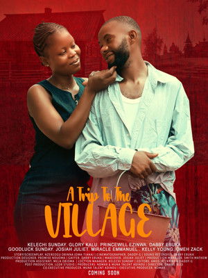 A Trip to the Village poszter