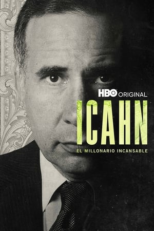 Icahn: The Restless Billionaire poszter