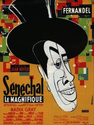 Sénéchal le magnifique poszter