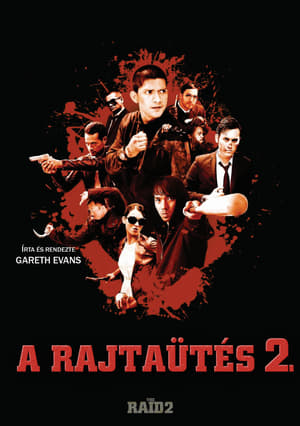 A rajtaütés 2.