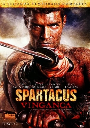 Spartacus poszter