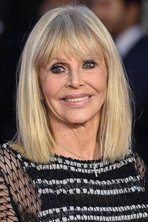 Britt Ekland profil kép