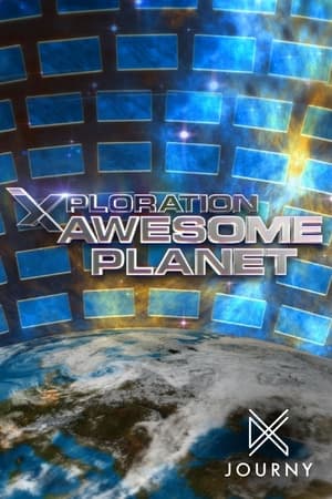 Xploration Awesome Planet poszter