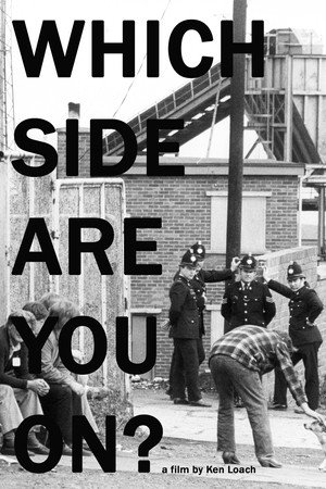 Which Side Are You On? poszter