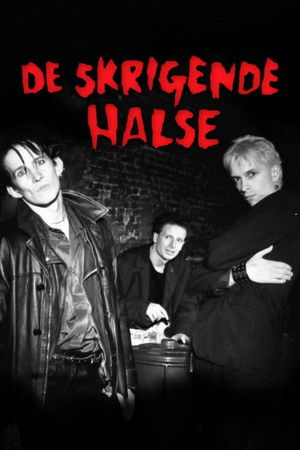 De skrigende halse poszter