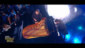 On s'était dit rendez-vous... avec Patrick Bruel háttérkép