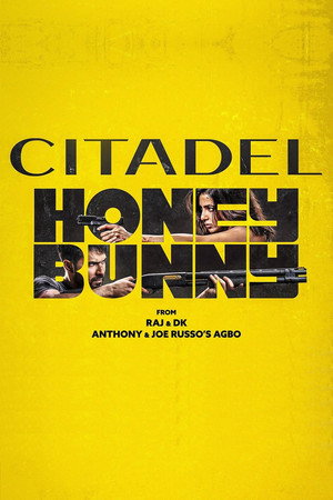 Citadel Honey Bunny poszter