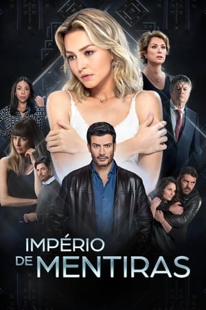 Imperio De Mentiras poszter