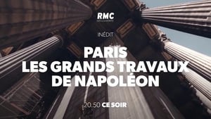 Paris, les grands travaux de Napoléon háttérkép