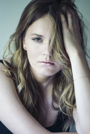 Magdalena Lamparska profil kép