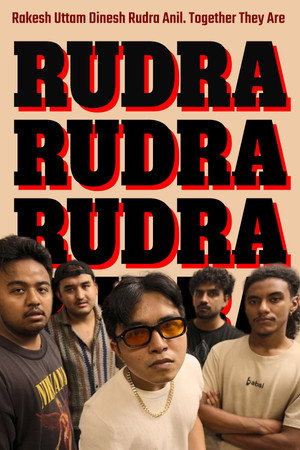 RUDRA poszter