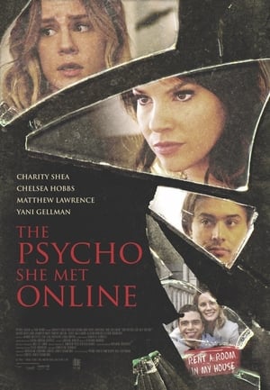 The Psycho She Met Online poszter