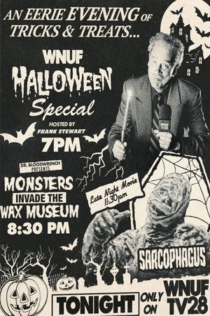 WNUF Halloween Special poszter