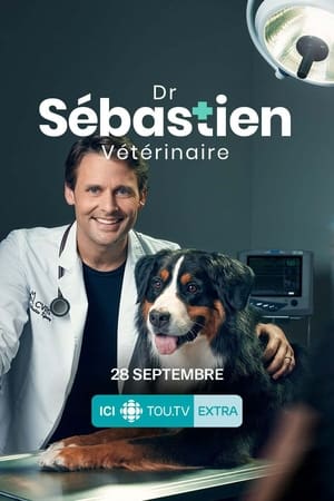 Dr Sébastien, vétérinaire