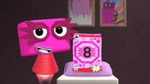 Numberblocks 7. évad Ep.11 11. epizód