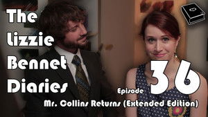 The Lizzie Bennet Diaries Season 1 Ep.36 36. epizód