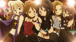 けいおん! kép