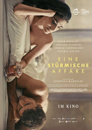 Breve storia d'amore poszter