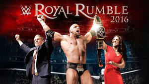 WWE Royal Rumble 2016 háttérkép