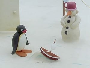 Pingu 4. évad Ep.11 11. epizód