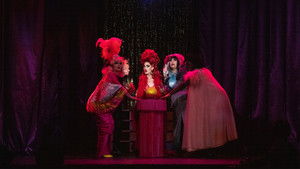 NightGowns: The Musical háttérkép