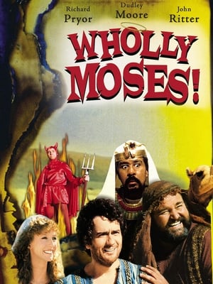 Wholly Moses poszter