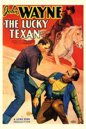 The Lucky Texan poszter