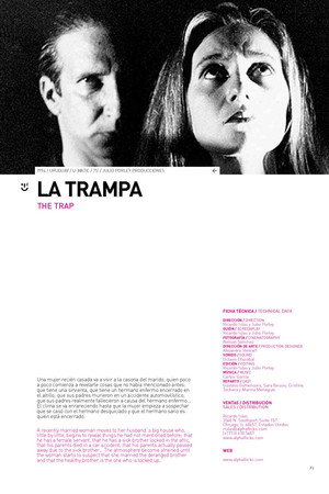 La Trampa poszter