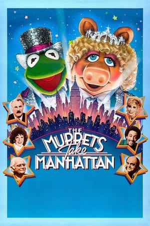 Muppet-show New Yorkban