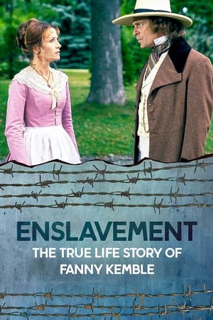 Enslavement: The True Story of Fanny Kemble poszter