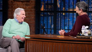 Late Night with Seth Meyers 12. évad Ep.99 99. epizód