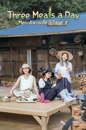 삼시세끼 산촌편 poszter