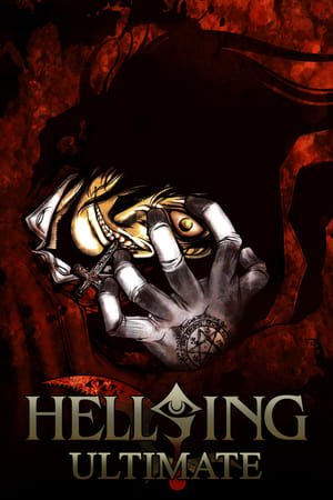 Hellsing Ultimate poszter