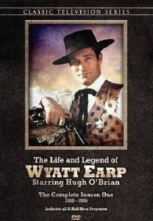 The Life and Legend of Wyatt Earp