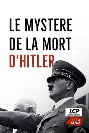 Le Mystère de la mort d'Hitler poszter