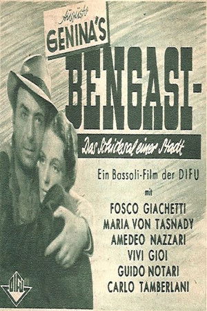 Bengasi poszter