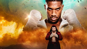 Anthony Joshua vs. Kristian Prenga háttérkép