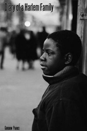 Diary of a Harlem Family poszter